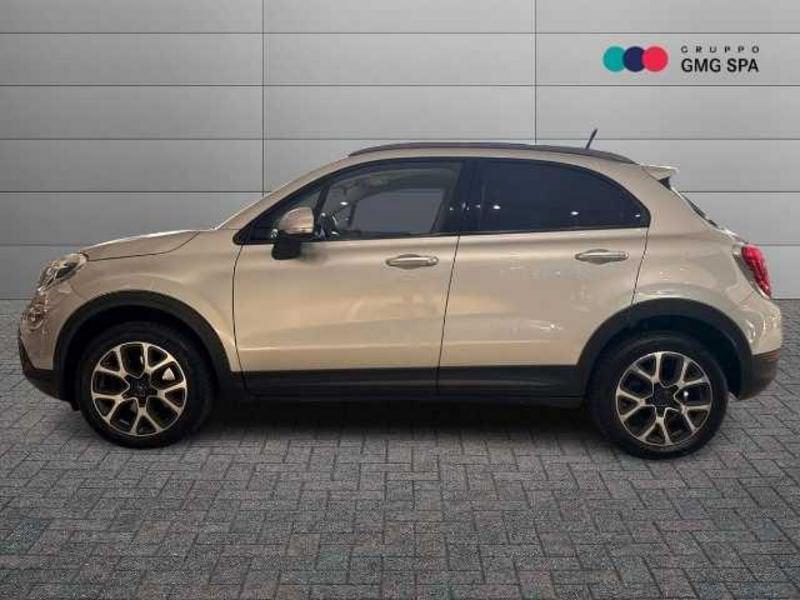 FIAT 500X 500 X 2015 1.6 e-torq City Cross 4x2 110cv my18