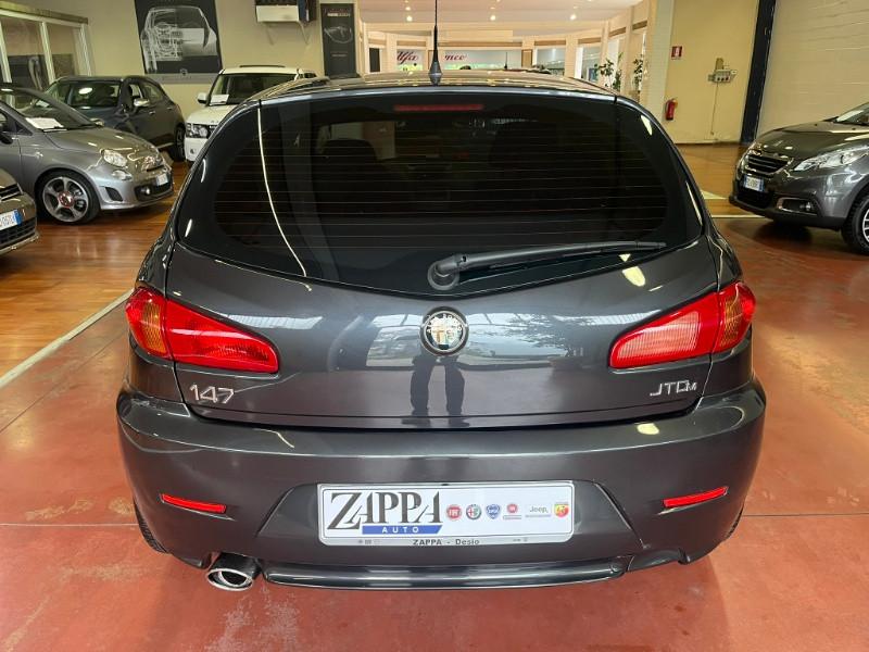 ALFA ROMEO 147 1.9 JTD (120) 5 porte Progression