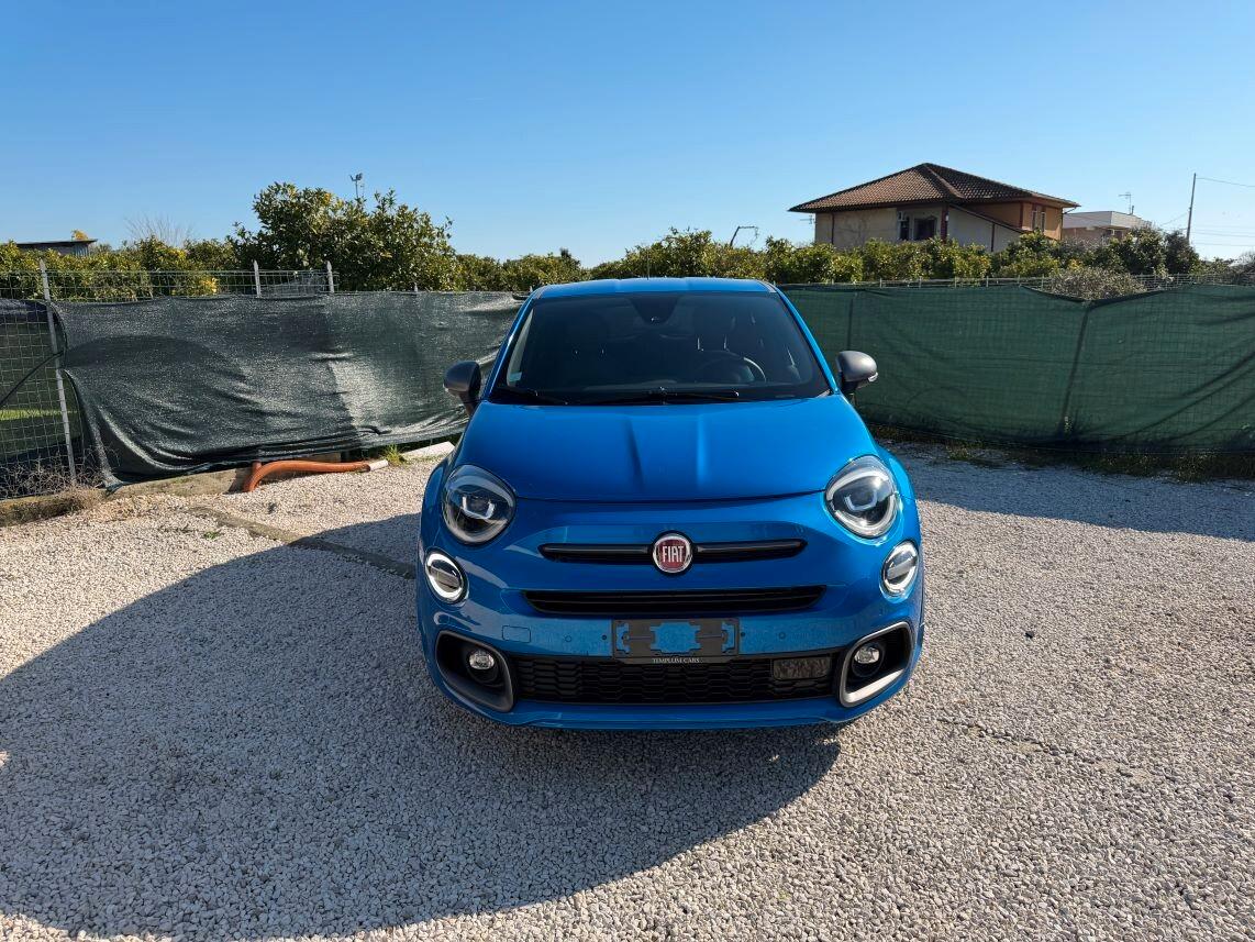 Fiat 500X 1.6 MultiJet 130 CV Sport