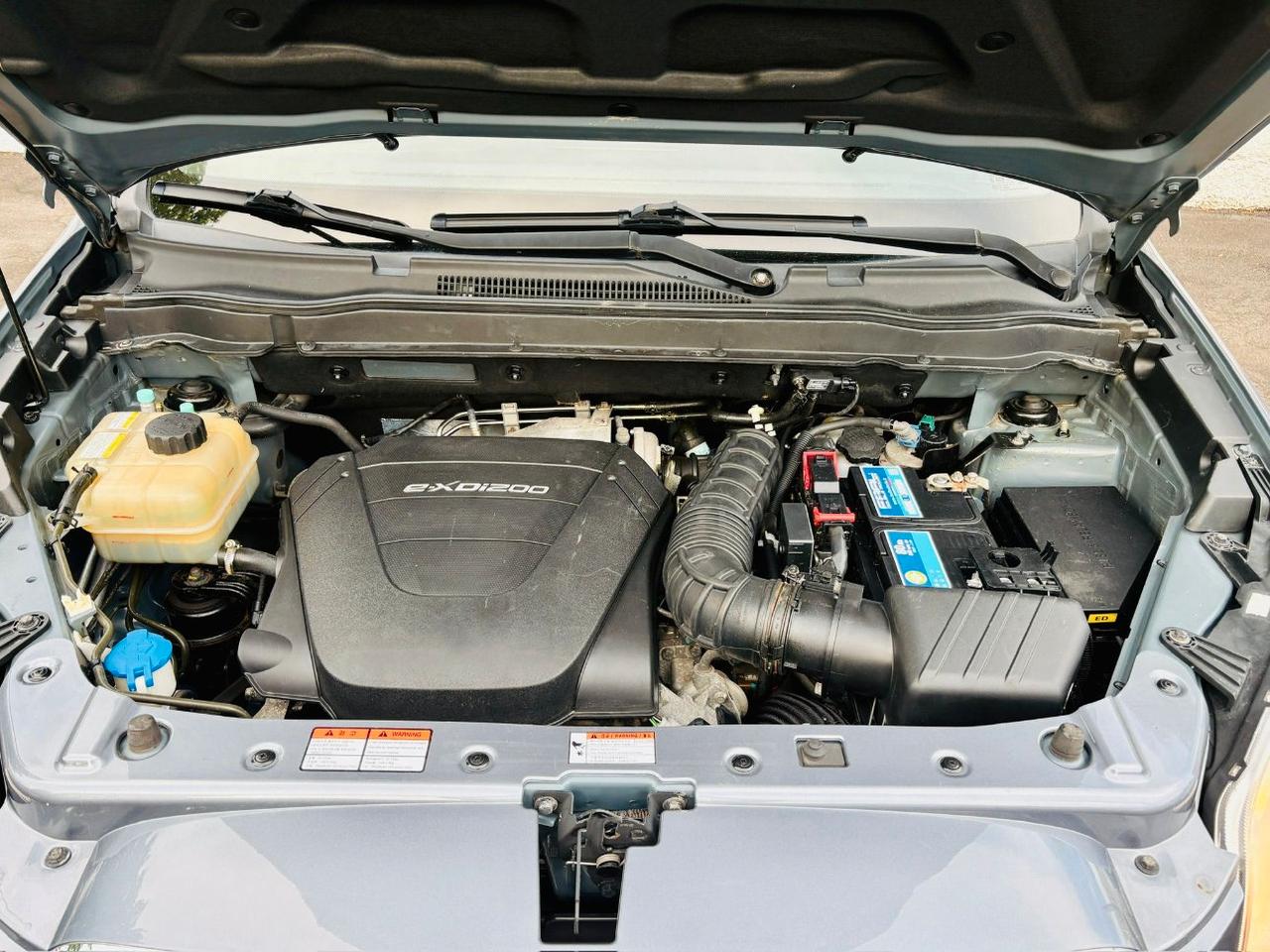 Ssangyong Korando 2.0 e-xdi Classy navi awd