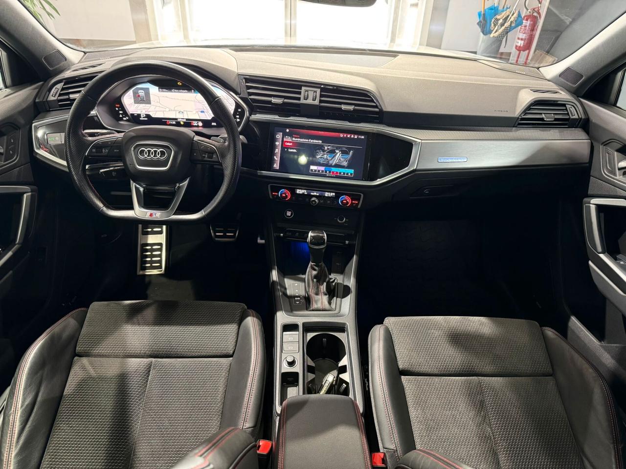 Audi Q3 SPB 35 TDI quattro S-Line