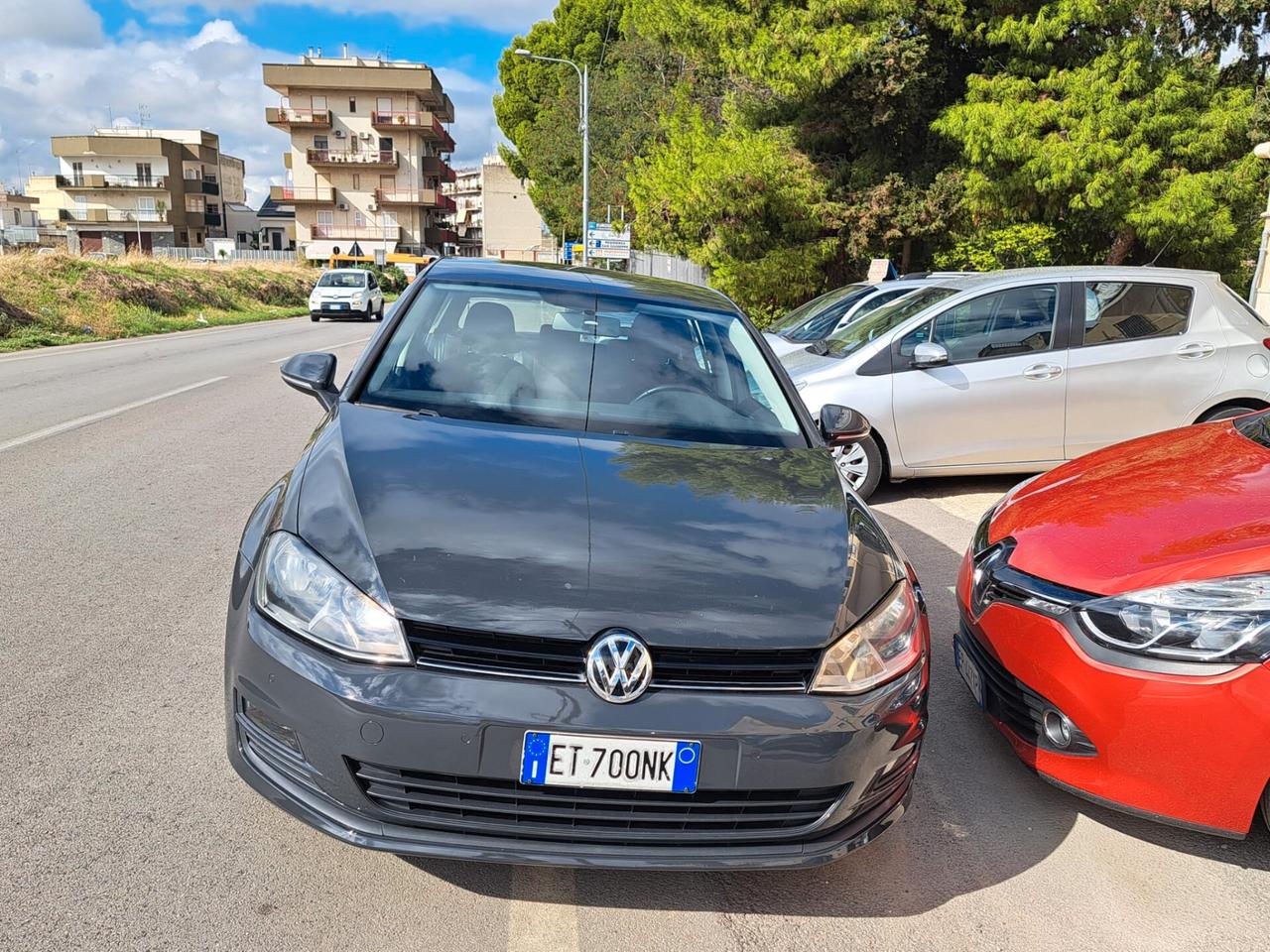 VW Golf 7- 1.6 TDI 5p. Comfortline BlueMotion-NEOPATENTATI