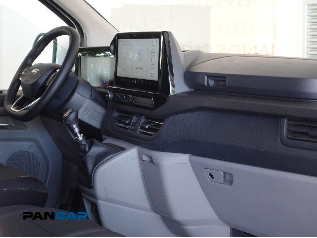 Ford Tourneo Custom 320 2.0 EcoBlue 136CV PC Titanium Imm. 06/2024