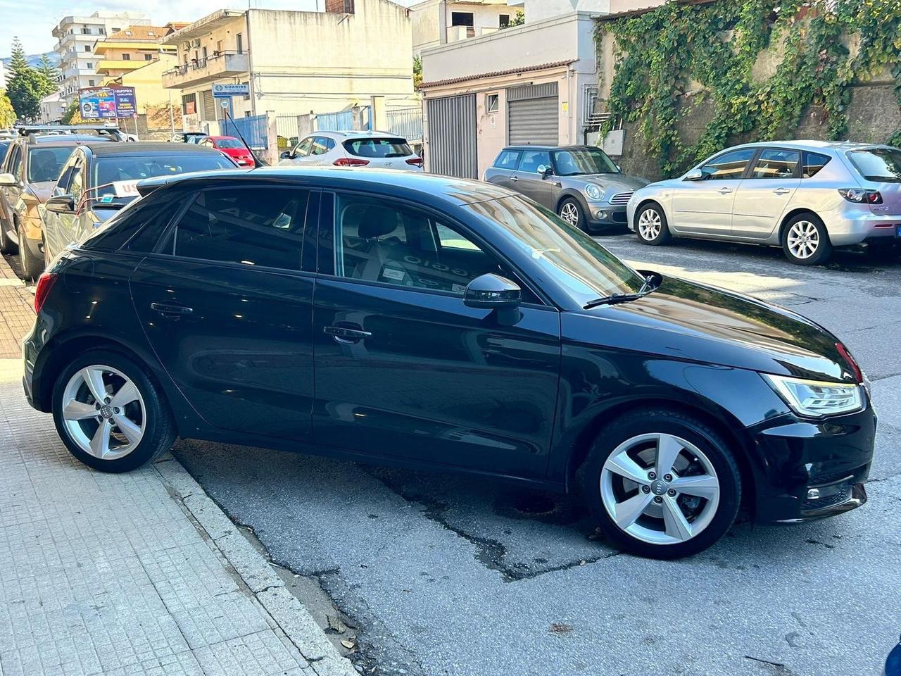 Audi A1 SPB 1.6 TDI 116 CV