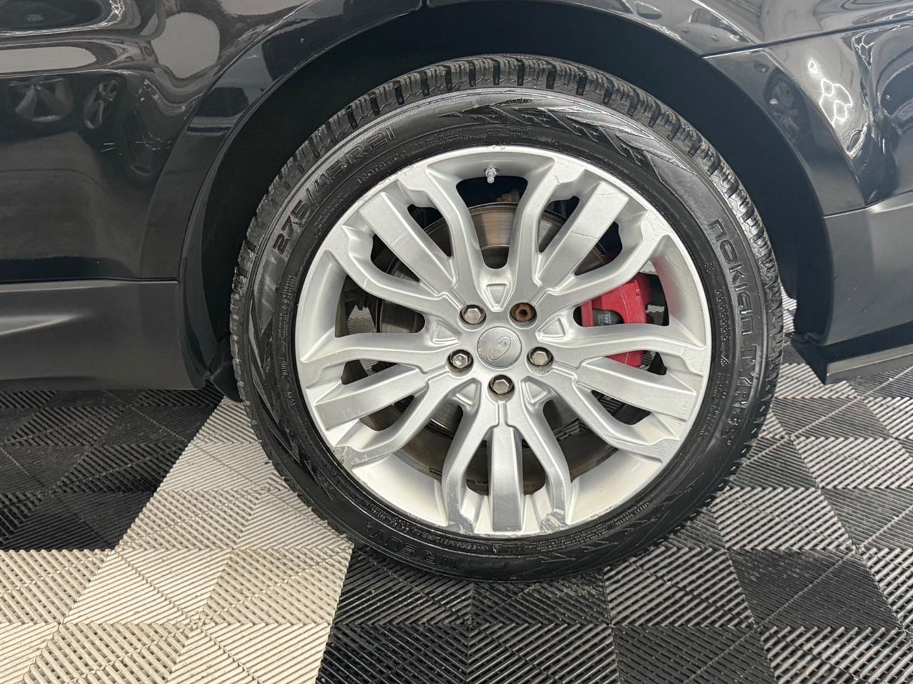 Land Rover Range Sport 3.0 TDV6 HSE