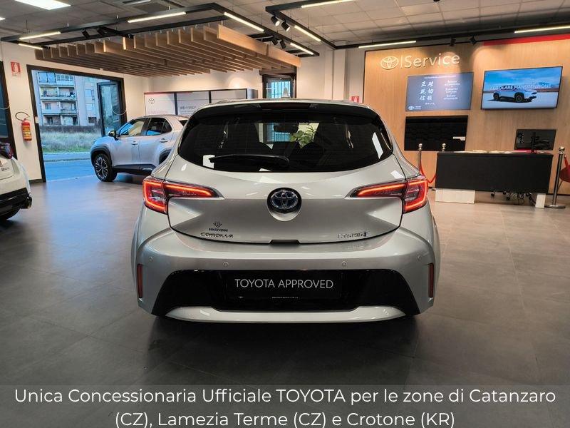 Toyota Corolla Corolla 1.8 Hybrid Active