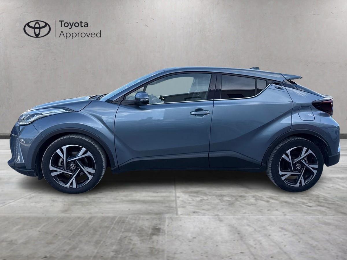 TOYOTA C-HR I 2020 - C-HR 1.8h Trend e-cvt