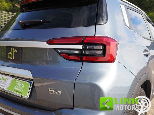 DR MOTOR DR 5.0 1.5 Turbo DCT Bi-Fuel GPL