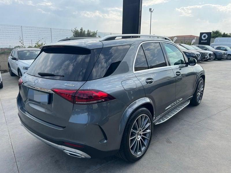 Mercedes-Benz GLE GLE 300 d 4Matic Mild Hybrid Premium