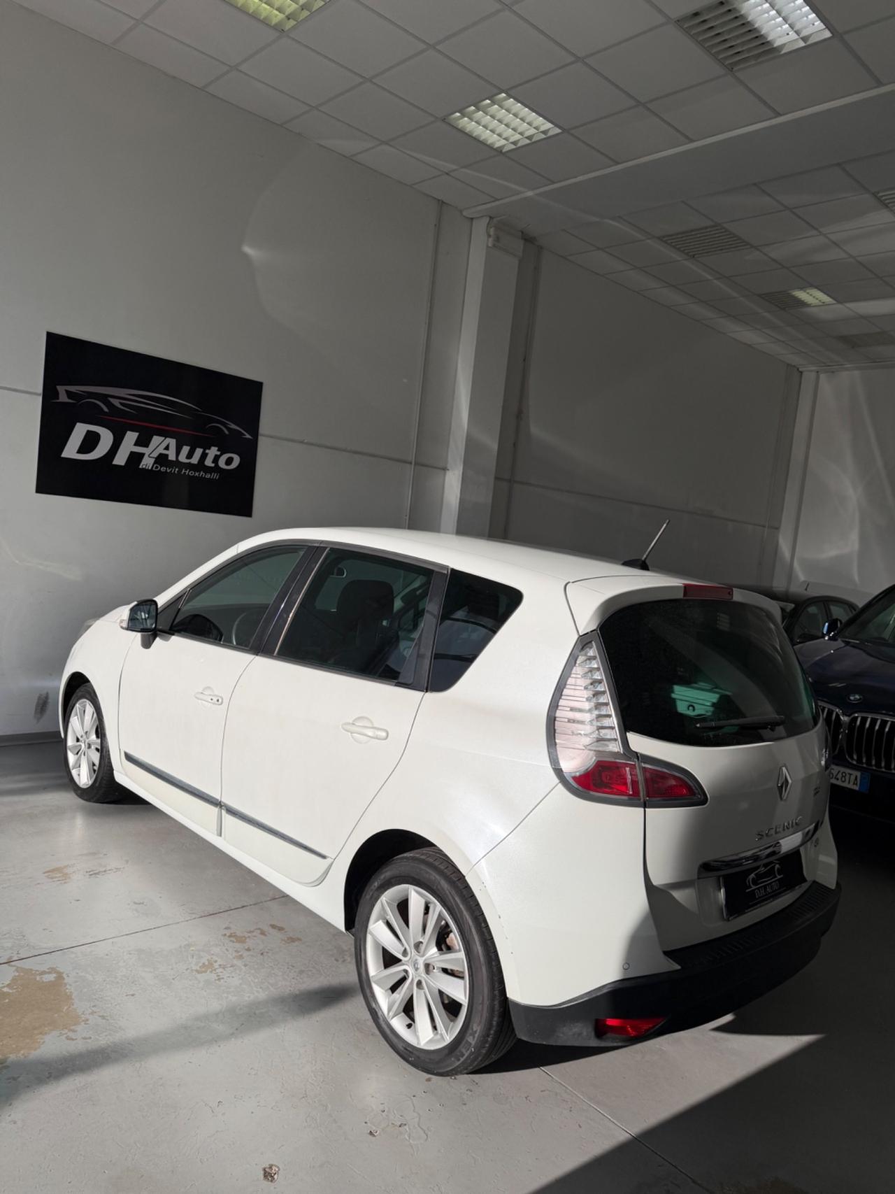 Renault Scenic Scénic XMod 1.5 dCi 110CV Start&Stop Energy