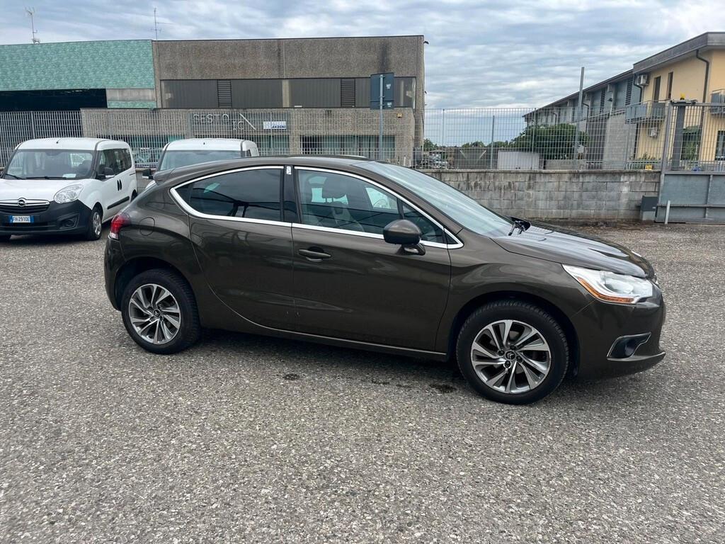 Citroen DS4 1.6 e-hdi airdream Business 110cv