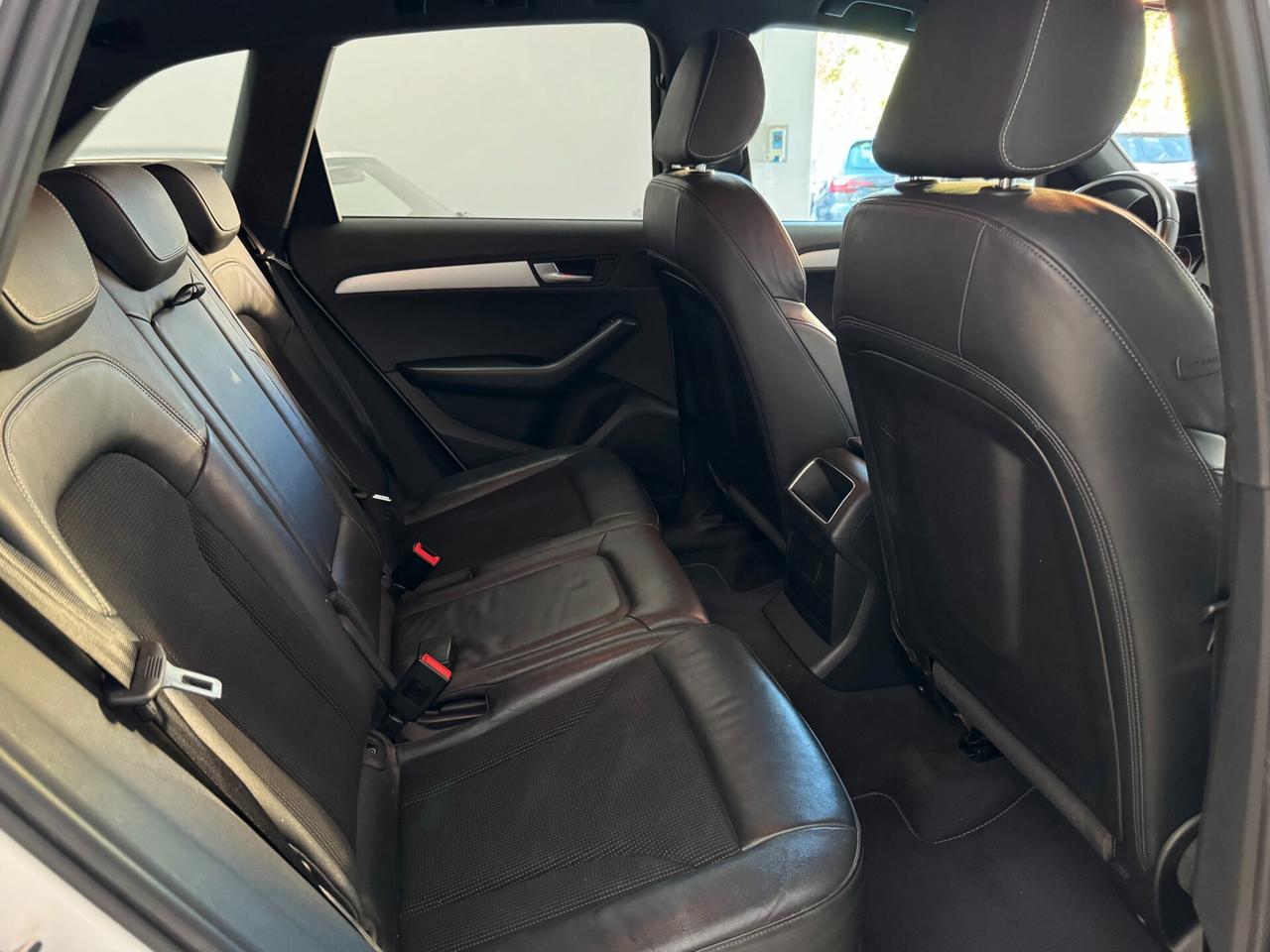 Audi Q5 2.0 tdi quattro 170cv s-tronic E5 S-LINE