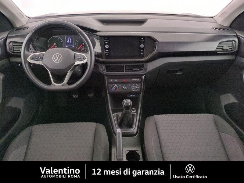 Volkswagen T-Cross T-Cross 1.0 TSI Style BMT