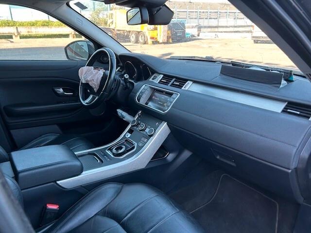 Land Rover Range Evoque