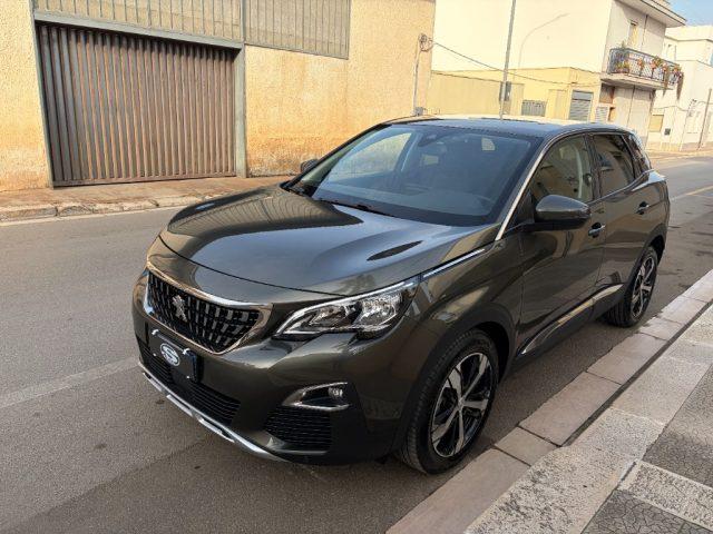 PEUGEOT 3008 BlueHDi 130 EAT8 Allure