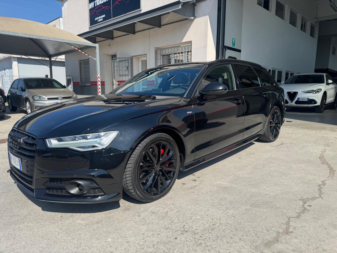 Audi A6 Avant 3.0 TDI 272 CV quattro S tronic Line Full Optional