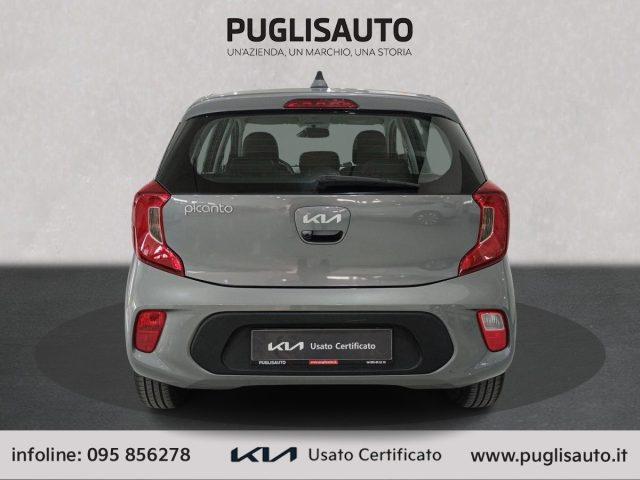 KIA Picanto 1.0 12V GPL 5 porte Urban
