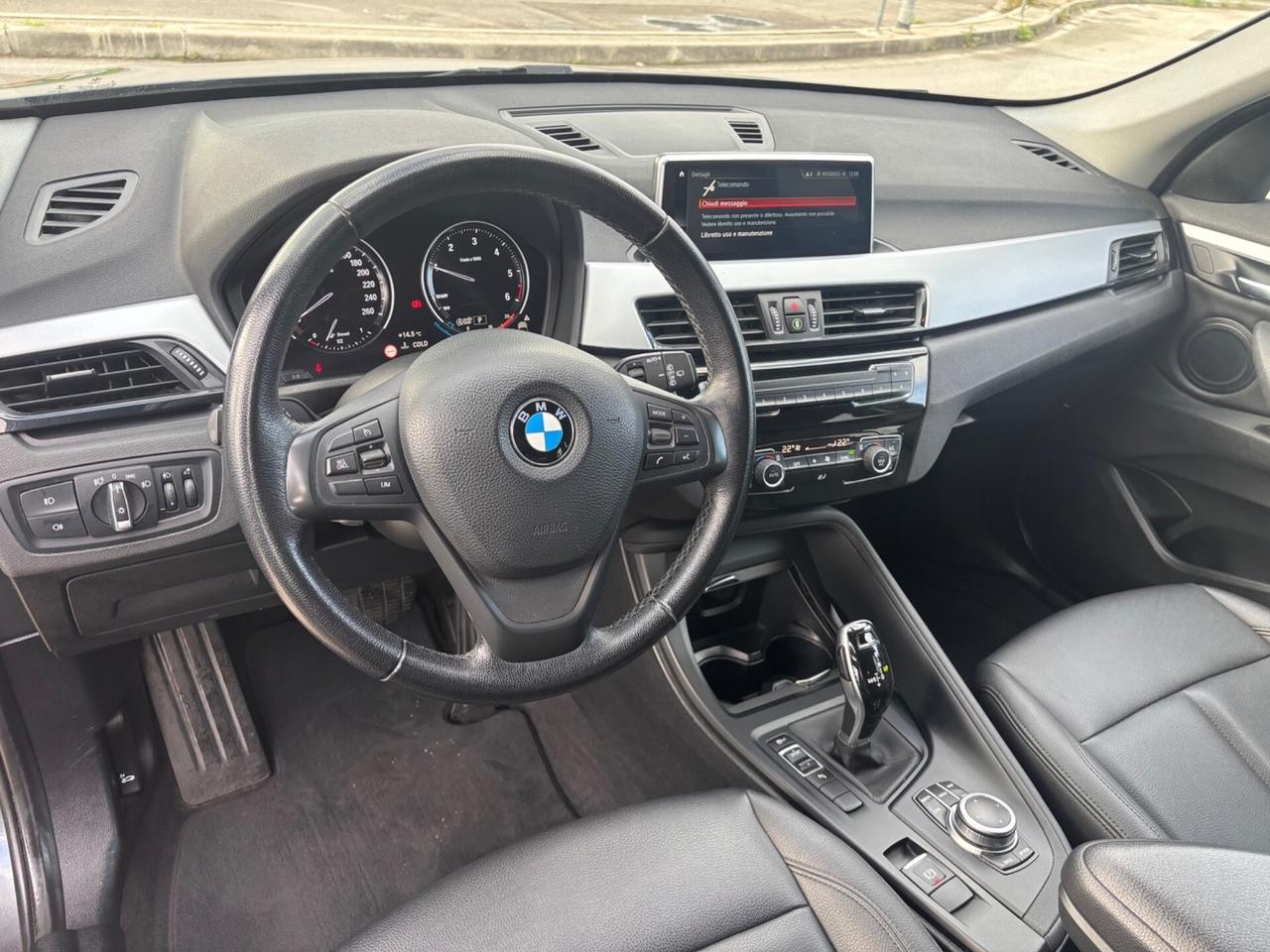 Bmw X1 sDrive16d Sport