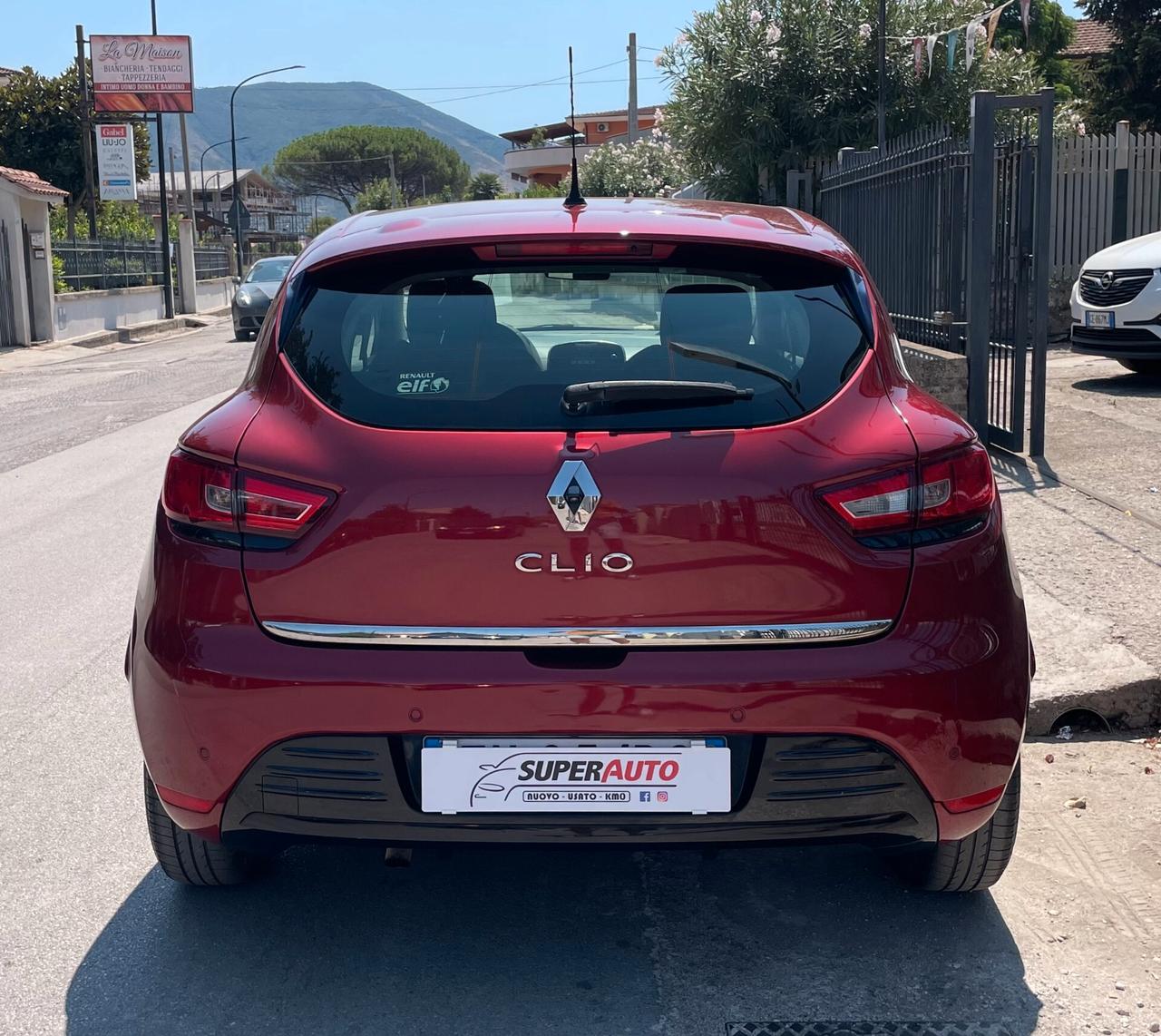 RENAULT Clio TCe 12V 90 CV GPL MOSCHINO LIFE