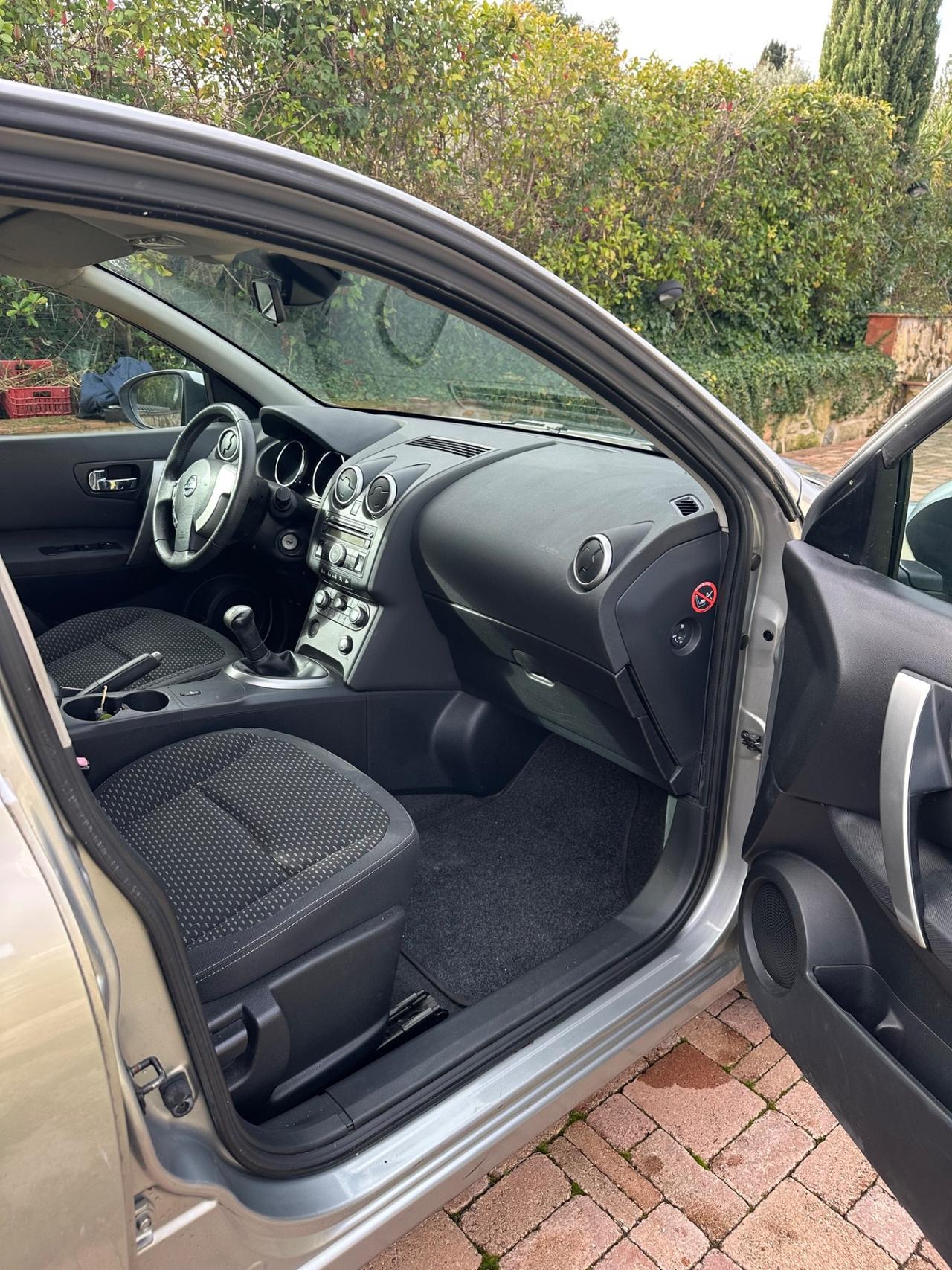 Nissan Qashqai 1.6 16V Tekna