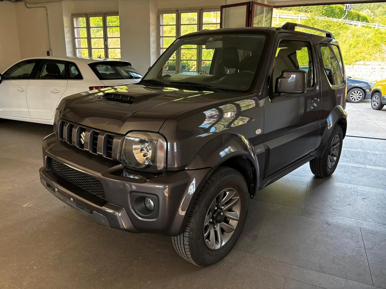 Suzuki Jimny 1.3 4WD Evolution