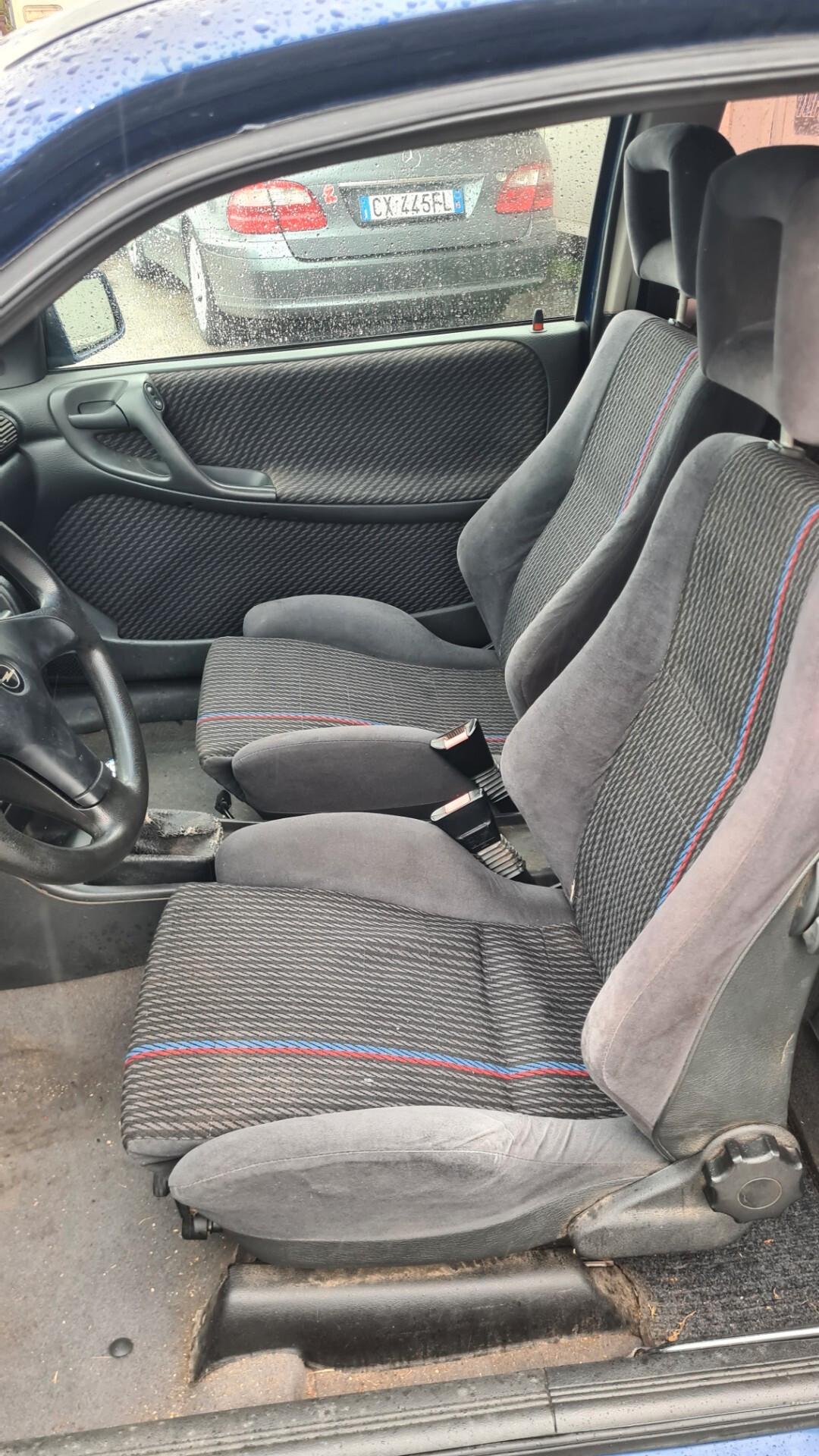 Opel Astra 1.8 16V cat 3 porte GSi
