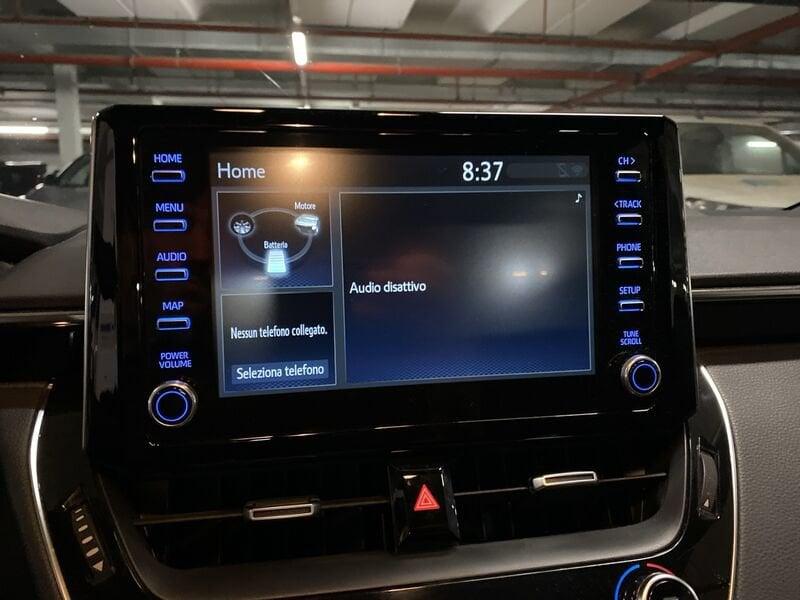 Toyota Corolla Corolla 1.8 Hybrid Active