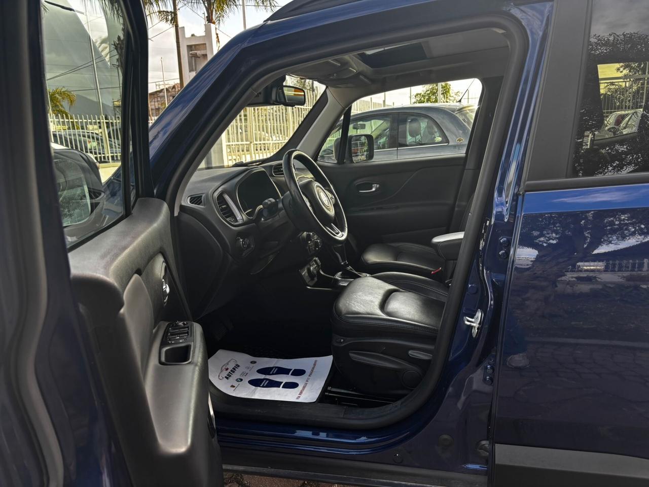 Jeep Renegade 1.3 T4 180 CV 4WD Active Drive Limited GPL