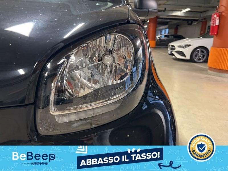 smart fortwo EQ PASSION 4,6KW