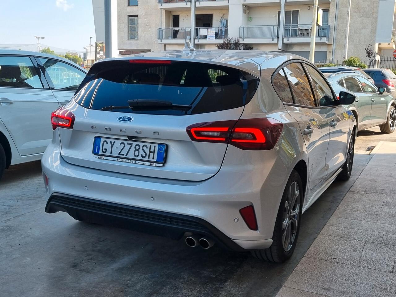 Ford Focus V 1.5 ecoblue ST-Line 115cv auto