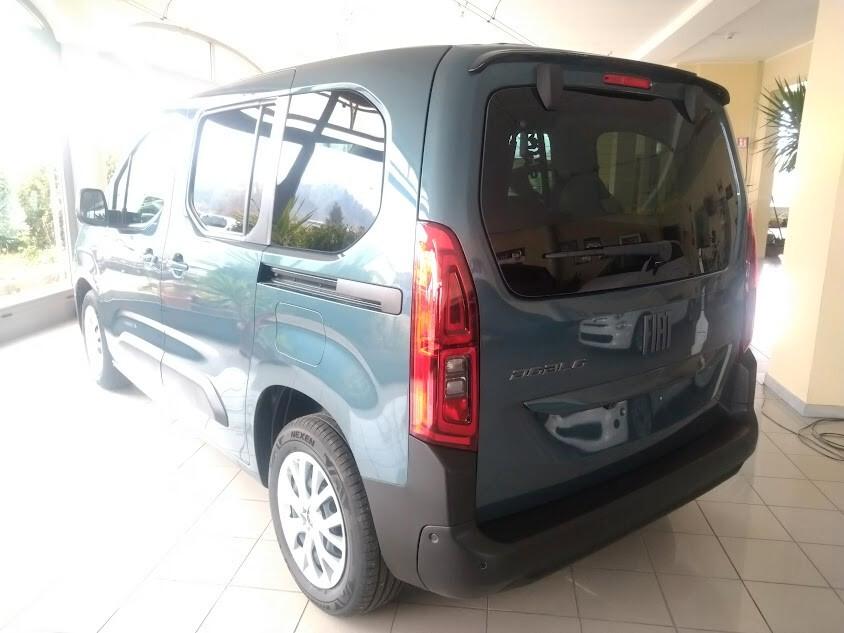 Fiat Doblo DOBLO' 4° serie COMBI 1.5 BlueHdi 100CV MT6 mod. Lounge *SENZA VINCOLO DI FINANZIAMENTO*