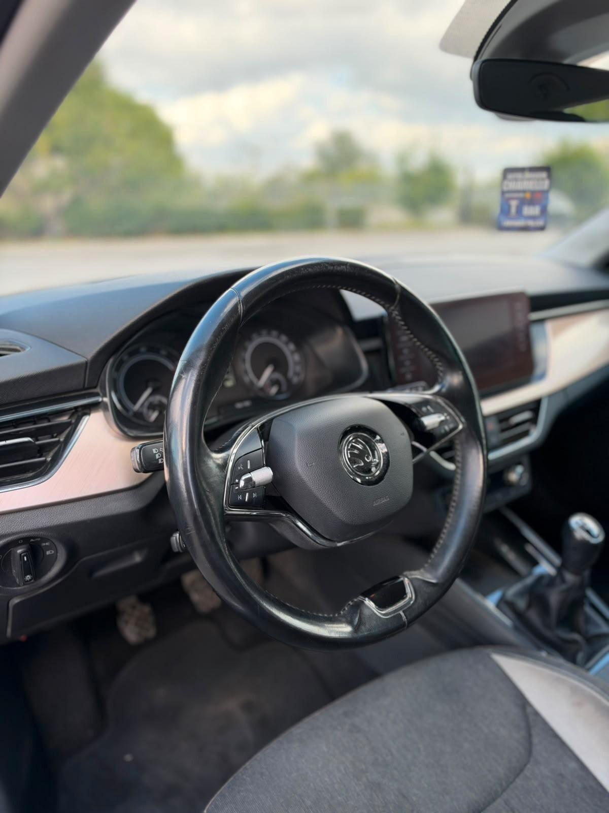 Skoda Scala 2023 Garanzia motore cambio iva deducibile