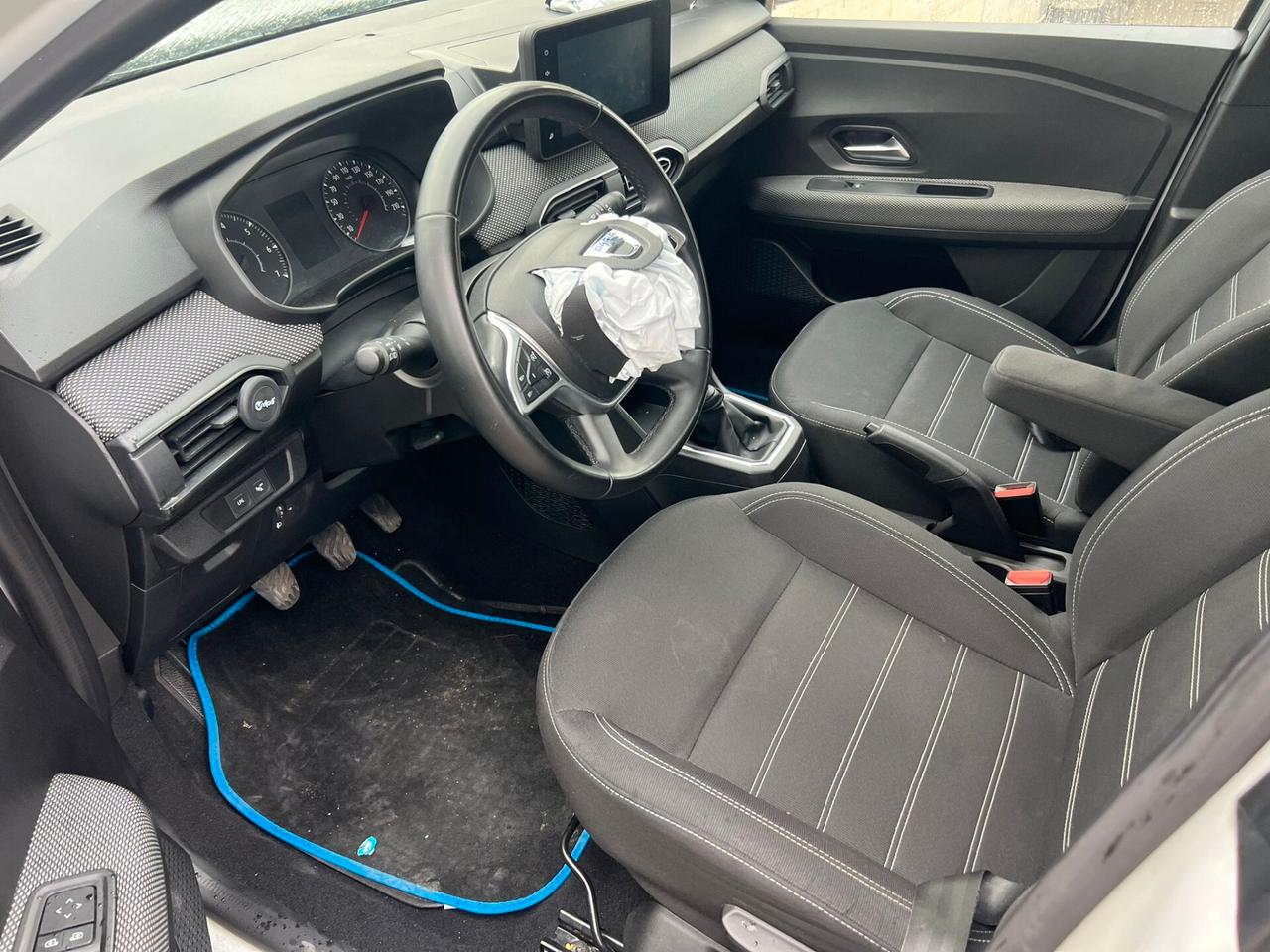 Dacia Sandero Streetway 1.0 TCe ECO-G Comfort