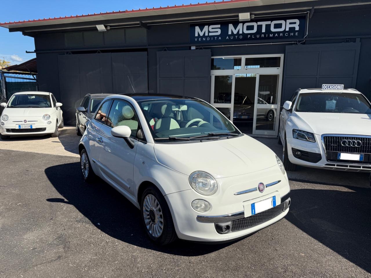 Fiat 500 1.3 Multijet 16V 95 CV Lounge