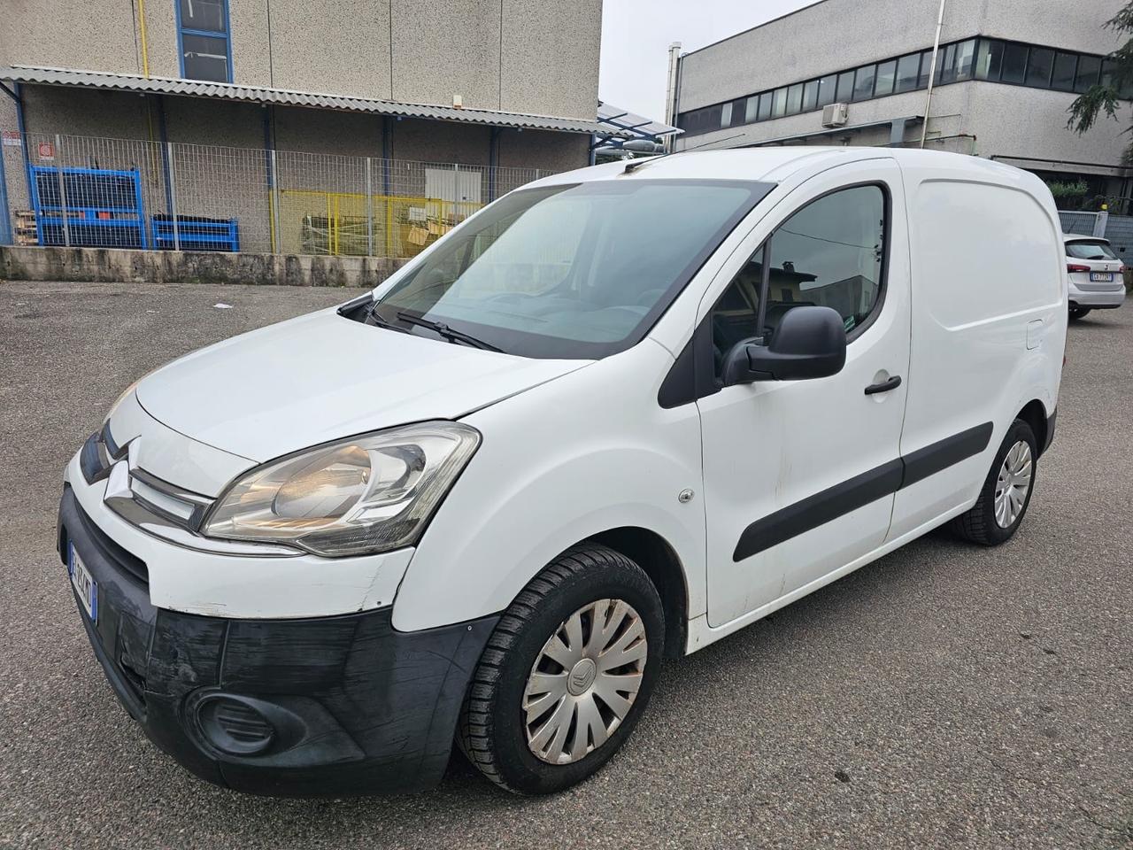 Citroen Berlingo 1.6 bluehdi