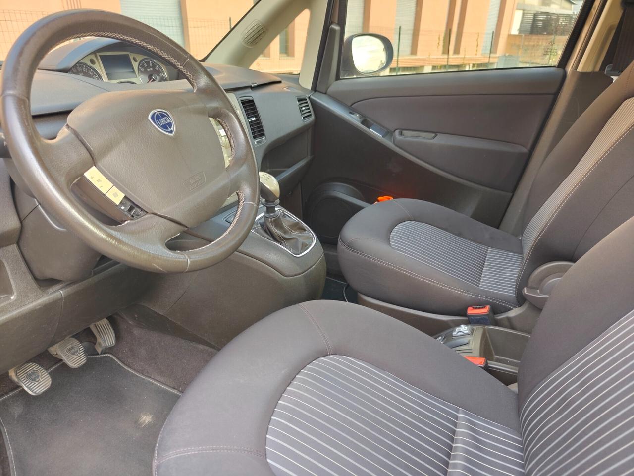 Lancia MUSA 1.4 Oro Plus Ecochic GPL