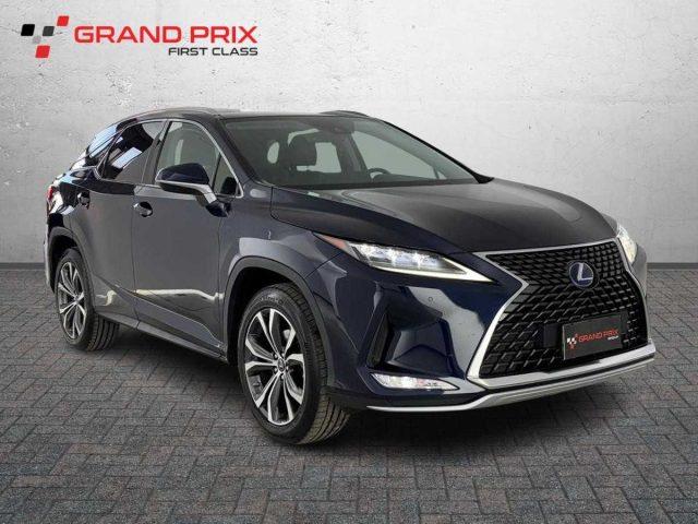 LEXUS RX 450h RX Hybrid Executive