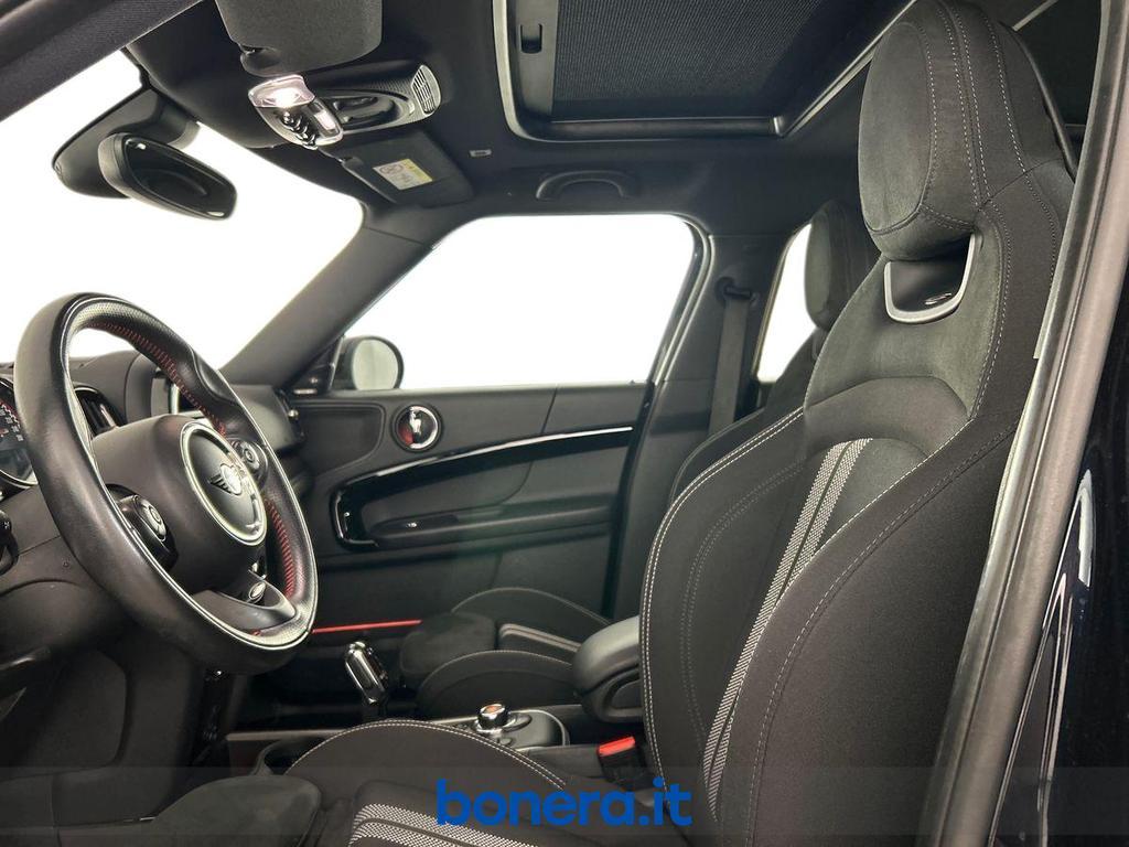 Mini John Cooper Works Countryman 2.0 TwinPower Turbo JCW Steptronic