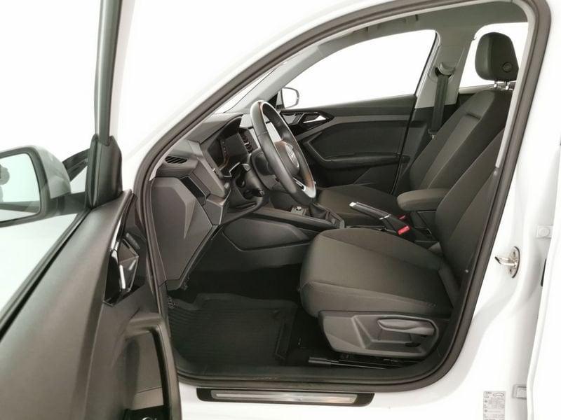 Audi A1 allstreet 30 1.0 tfsi Admired 110cv