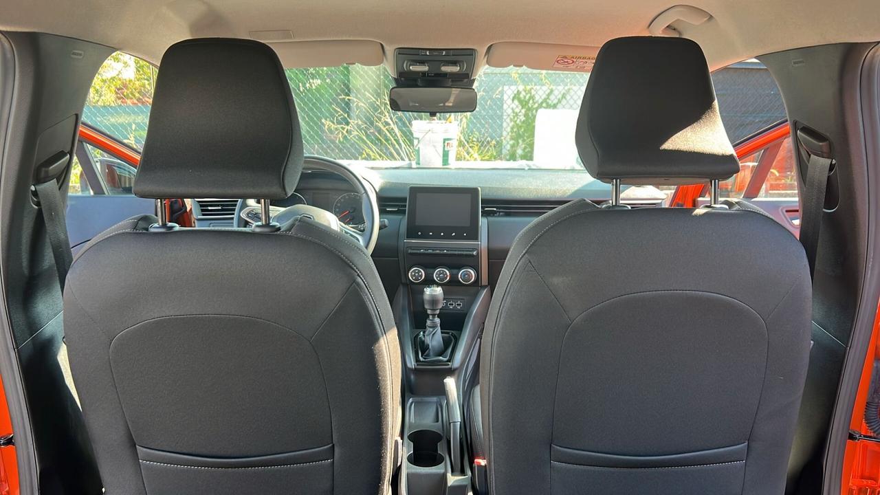 Renault Clio TCe 100 CV GPL 5 porte Equilibre N1 4 Posti Iva Esposta