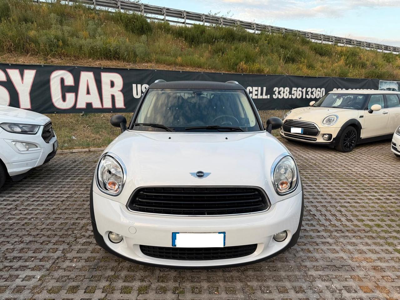 Mini Countryman 1.6 One 90cv-11/2011
