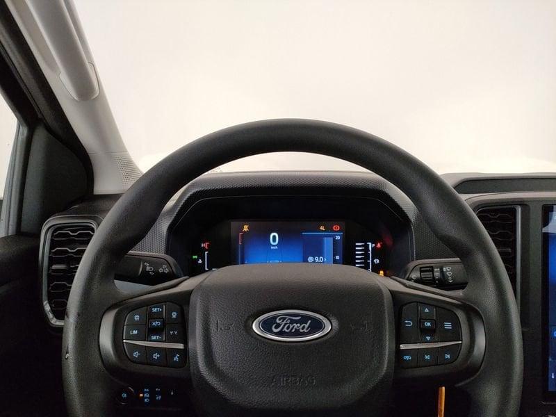 Ford Ranger Ranger 2.0 ECOBLUE DC XL 5 posti