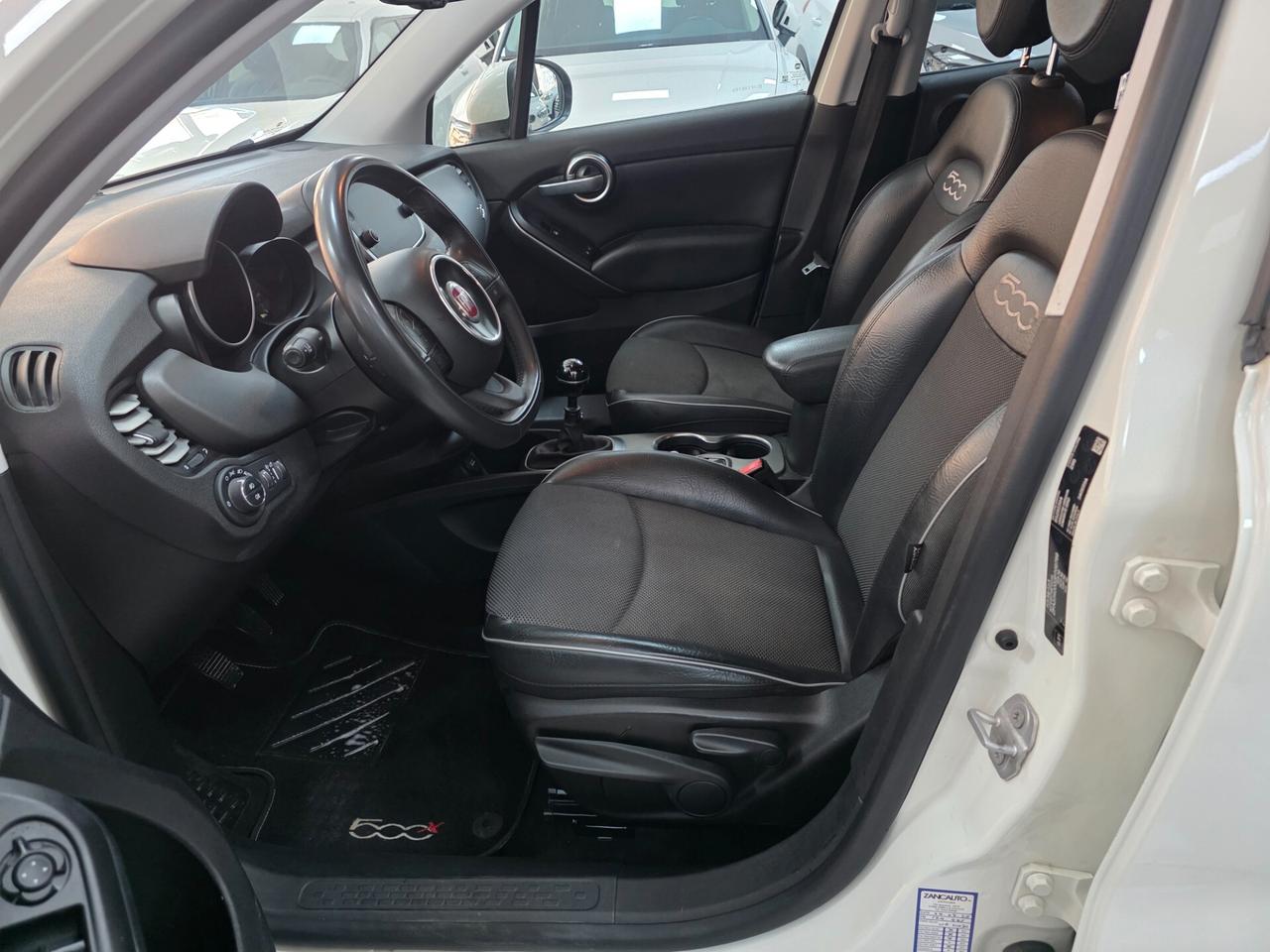 Fiat 500X 1.6 MultiJet 120 CV Cross