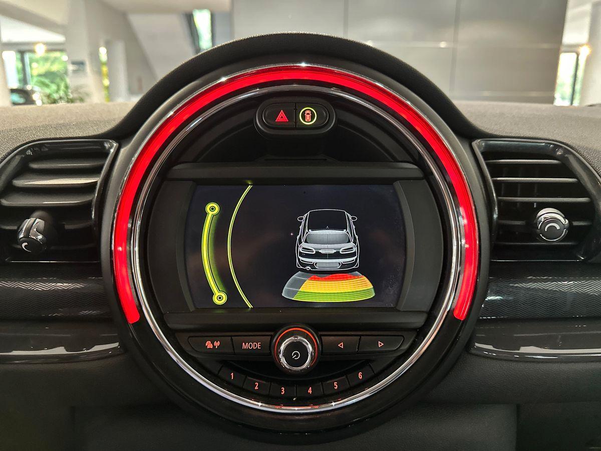 MINI Mini IV F54 2016 Clubman - Mini Clubman 2.0 Cooper D Busines