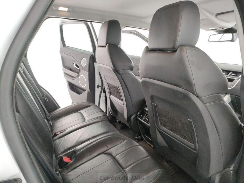 Land Rover Range Rover Evoque 2.0 TD4 150cv HSE aut.