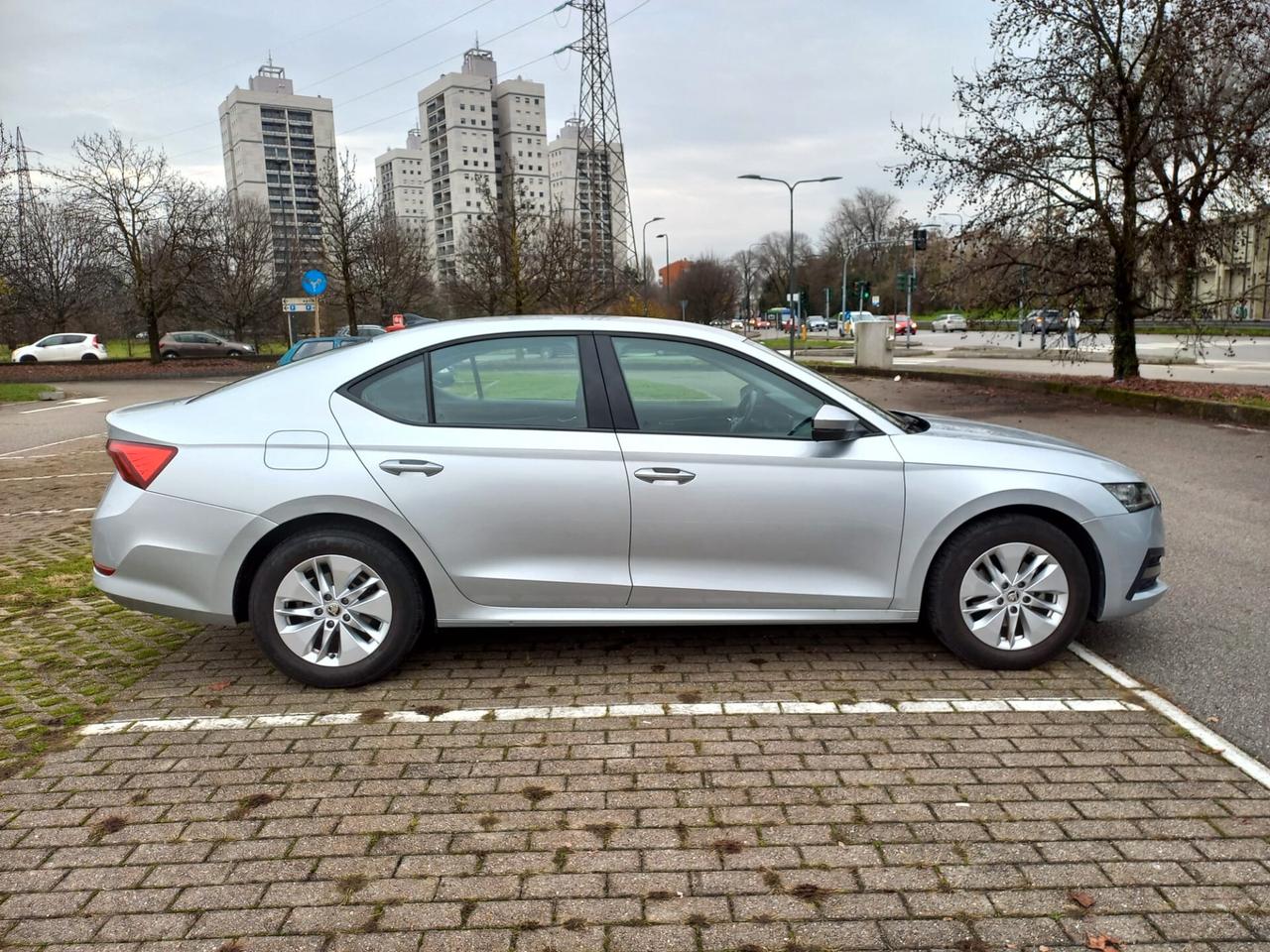 Skoda Octavia 1.5 TSI ACT Ambition PREZZO REALE
