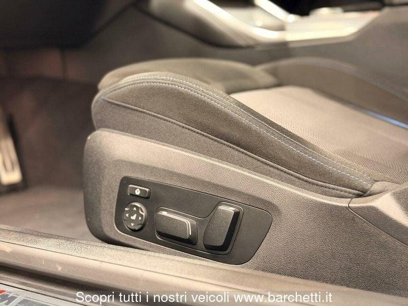 BMW Serie 4 Serie 4 420d Coupe mhev 48V xdrive M Sport Pro auto