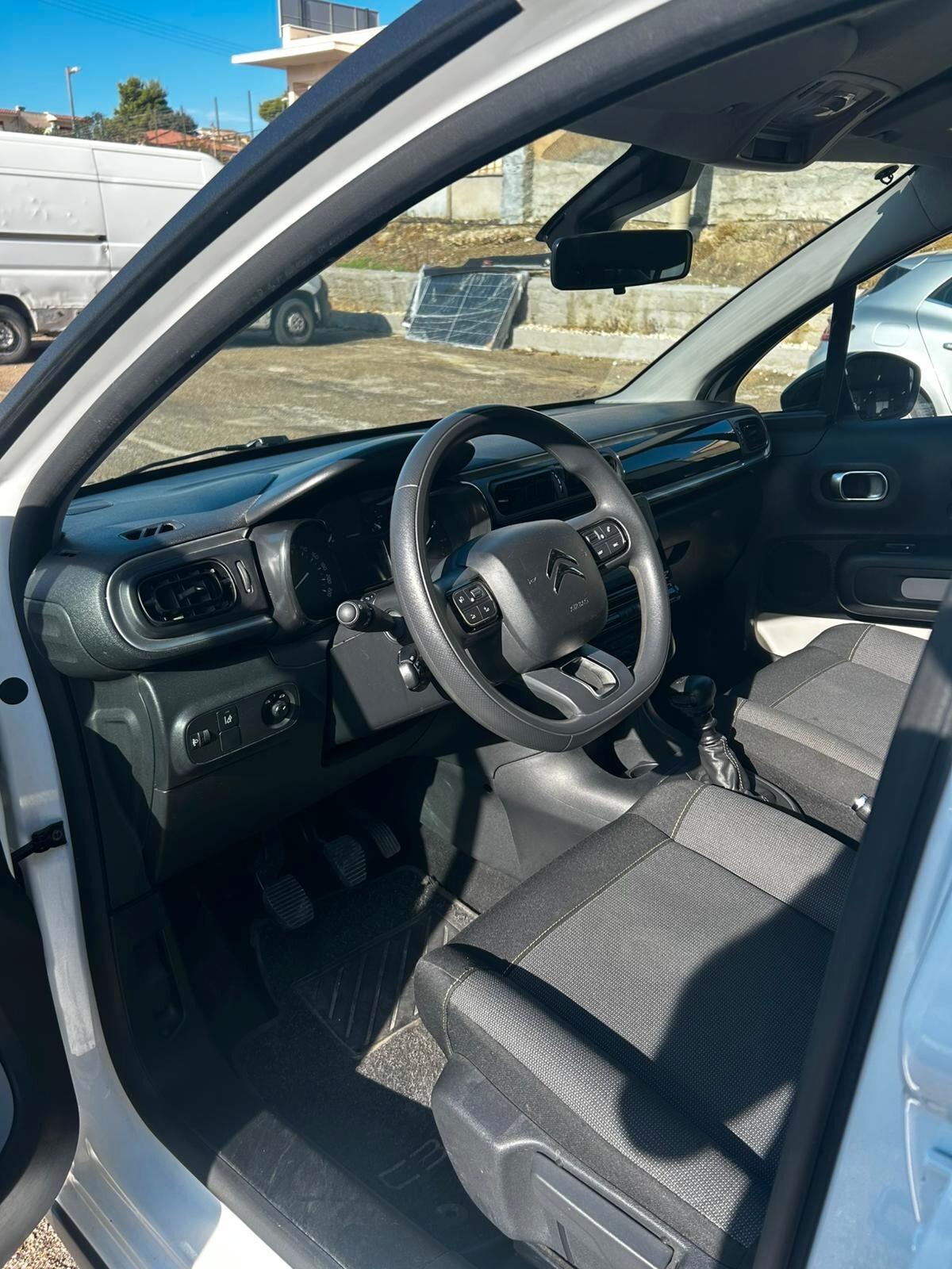 Citroen C3 BlueHDi 100 S&S Shine