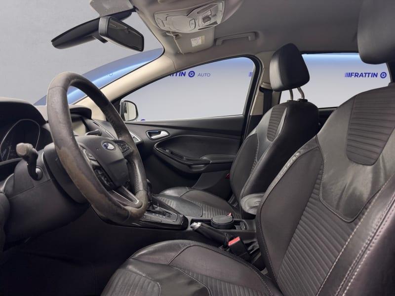 FORD FOCUS 1.5 TDCI 120 CV START&STOP