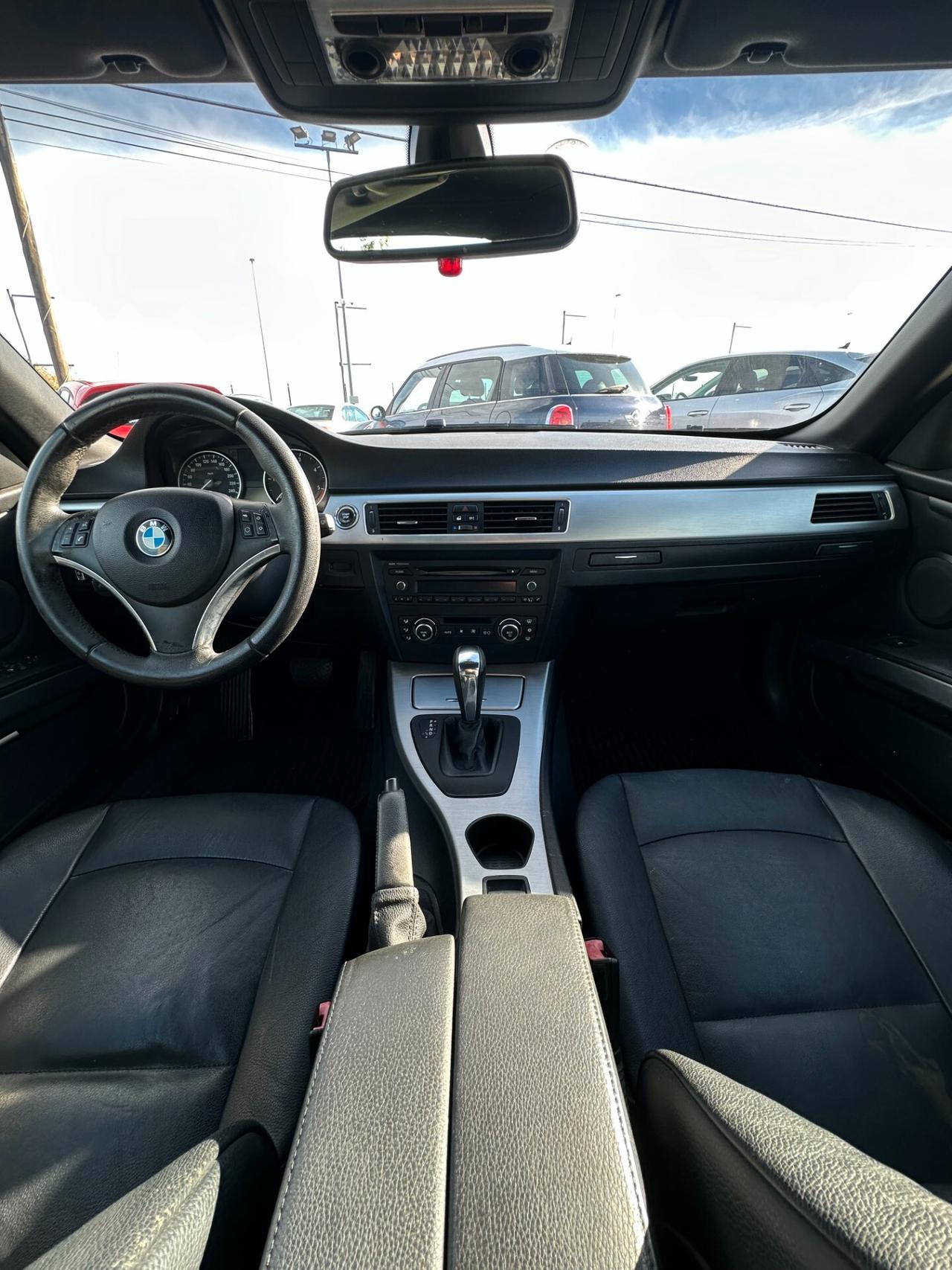 Bmw 320 320d cat Cabrio Futura